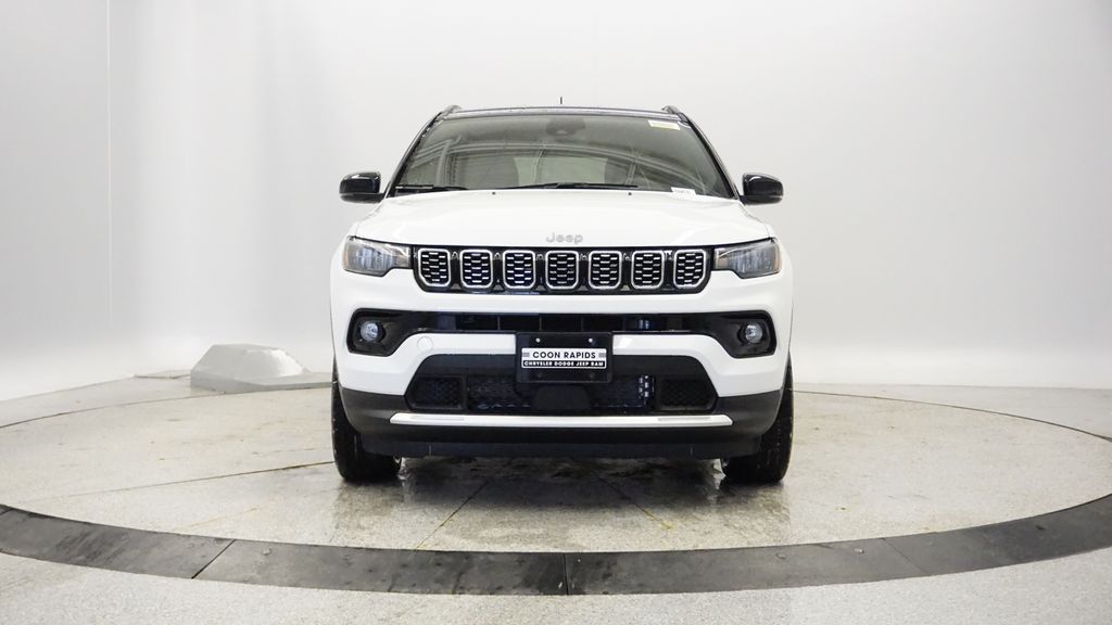 Thumbnail: 2026 Jeep Compass - 14