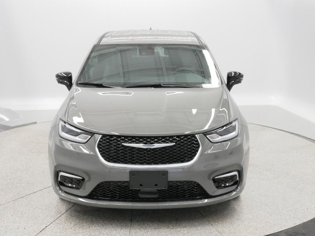 2025 Chrysler Pacifica Hybrid Select 19