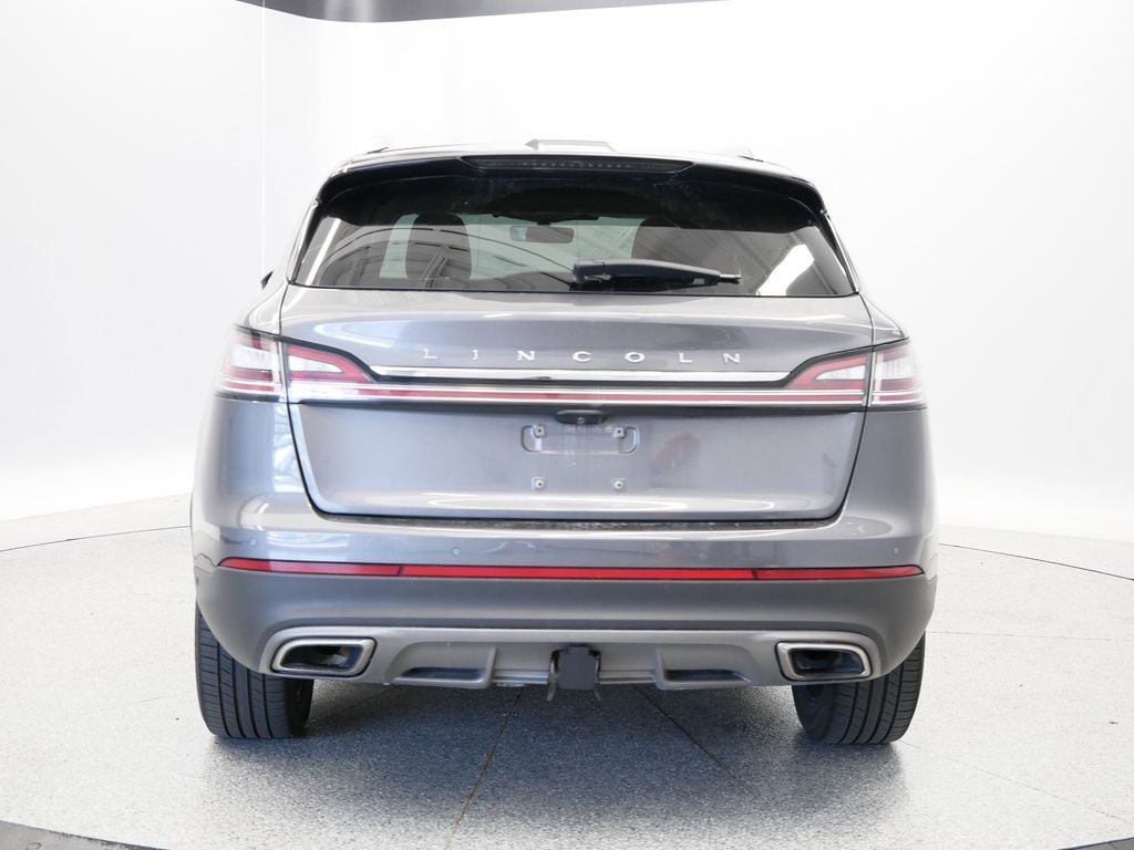 Thumbnail: 2021 Lincoln Nautilus - 4