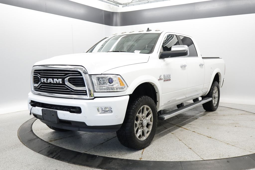 2018 RAM 3500 Limited -
                  Coon Rapids, MN