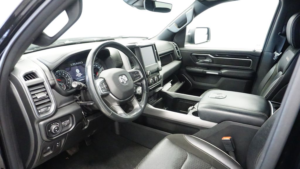 Thumbnail: 2022 RAM 1500 - 27