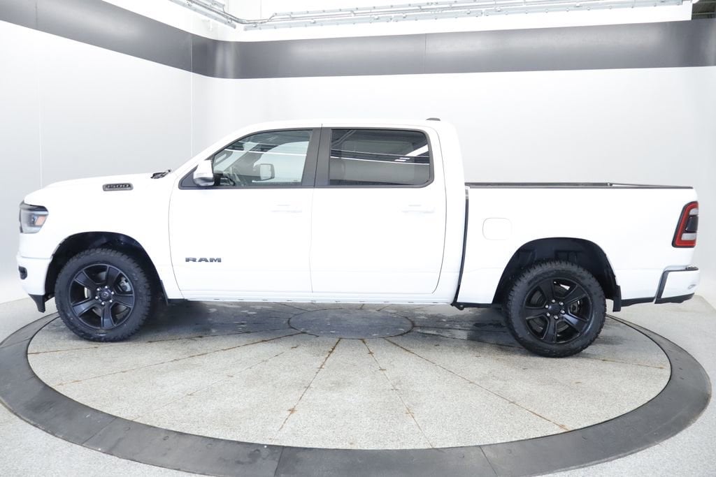 Thumbnail: 2020 RAM 1500 - 2