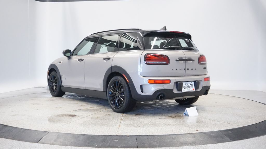 Thumbnail: 2022 MINI Cooper Clubman - 6