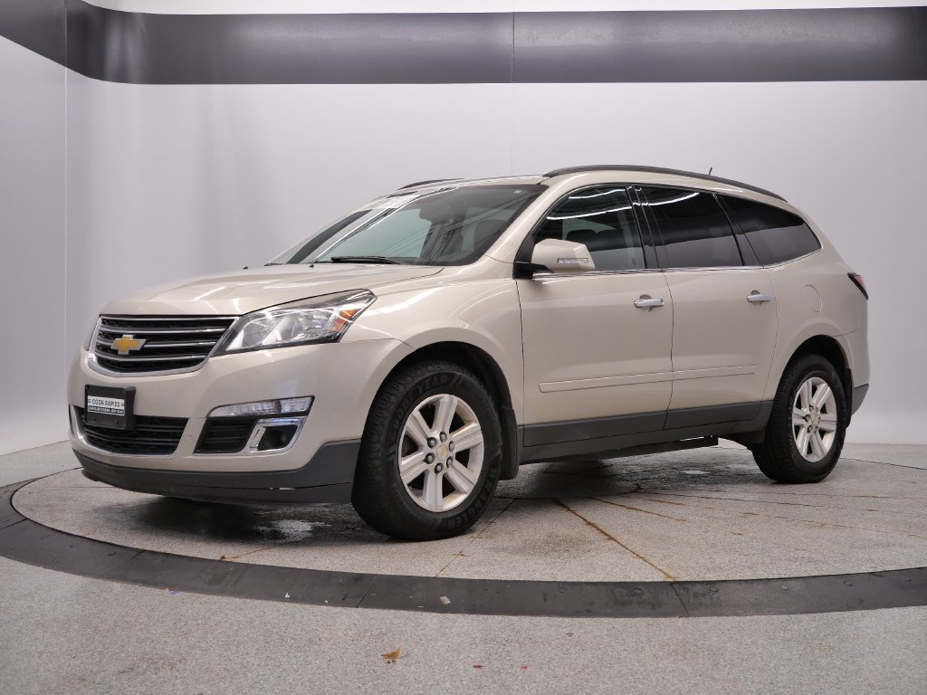 2014 Chevrolet Traverse 1LT