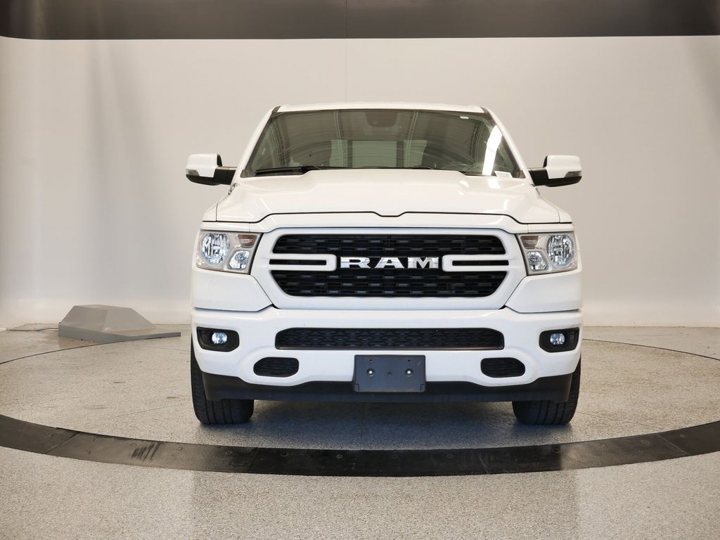 Thumbnail: 2023 RAM 1500 - 11