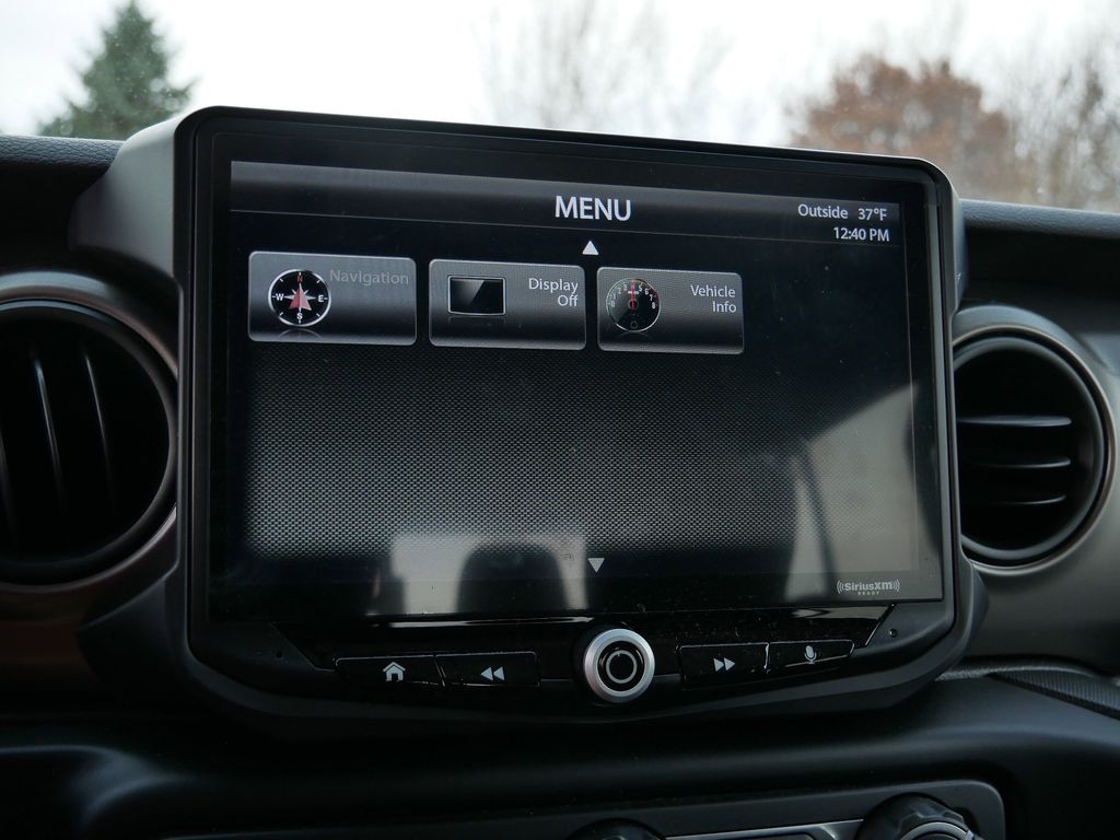 Thumbnail: 2020 Jeep Gladiator - 28