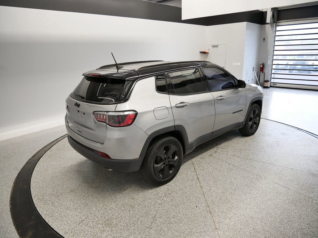 Thumbnail: 2021 Jeep Compass - 19