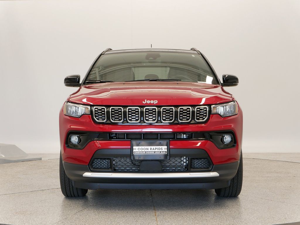 Thumbnail: 2025 Jeep Compass - 45