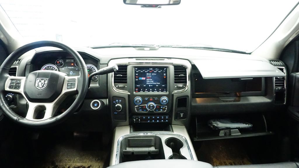 Thumbnail: 2018 RAM 2500 - 21