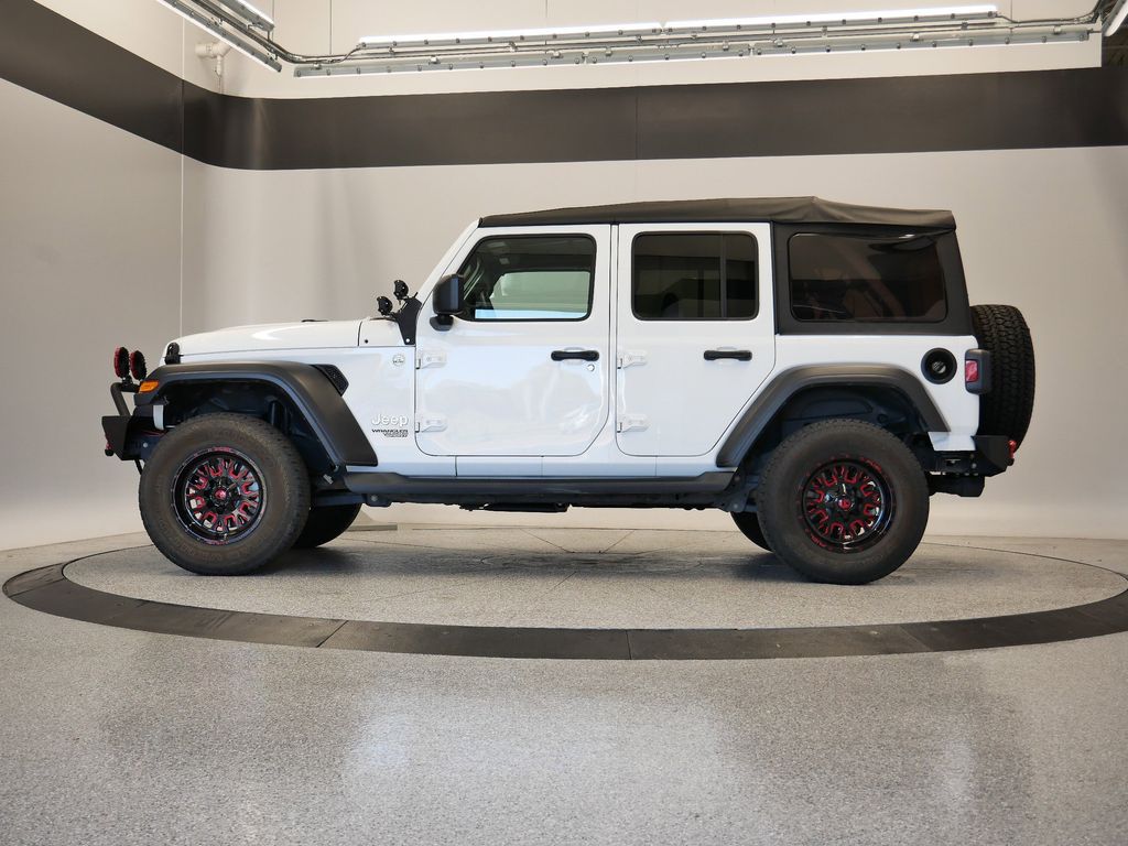 Thumbnail: 2020 Jeep Wrangler - 2