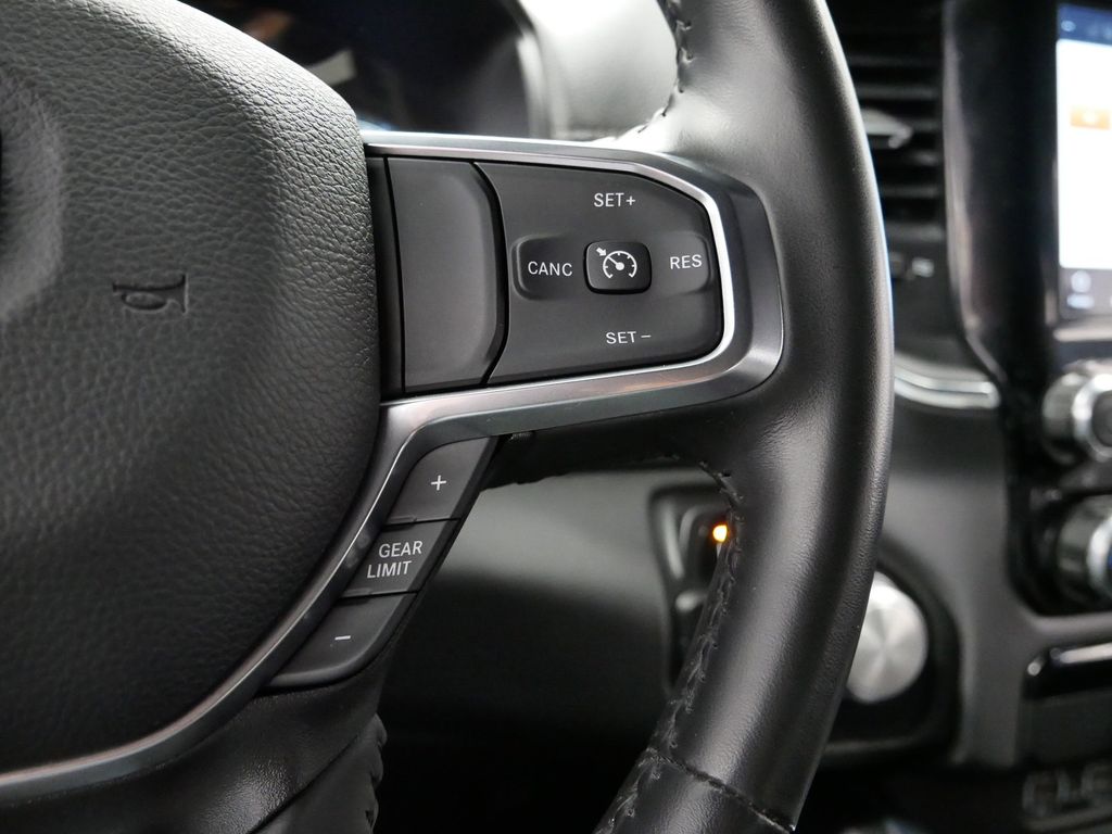 Thumbnail: 2024 RAM 1500 - 26