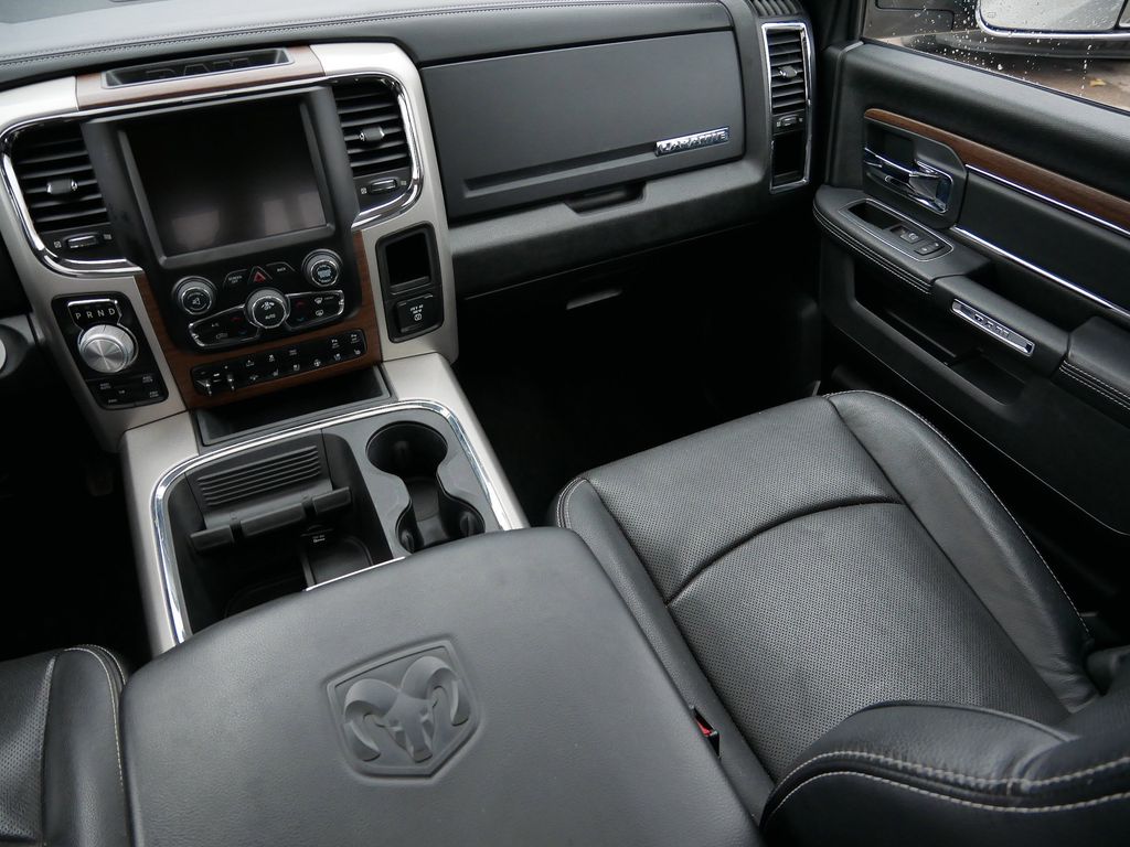 Thumbnail: 2017 RAM 1500 - 17