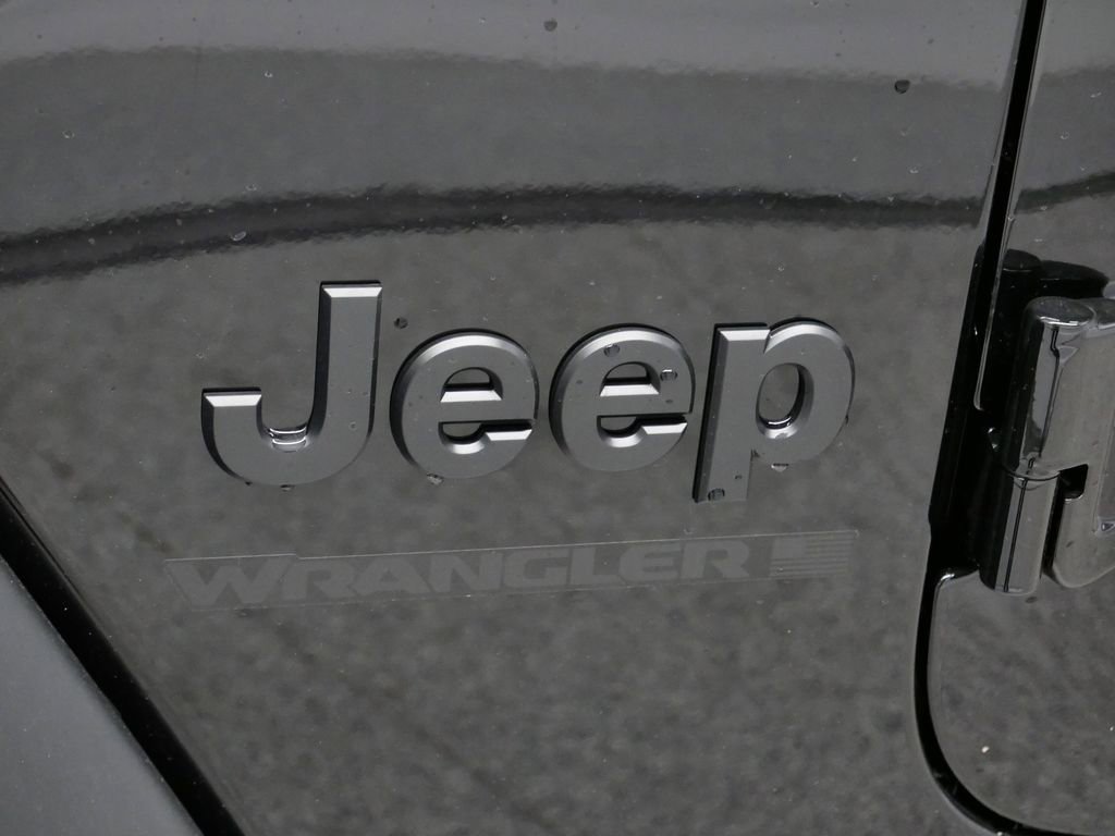 Thumbnail: 2026 Jeep Wrangler - 51