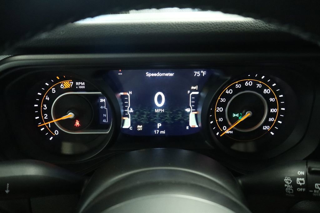 Thumbnail: 2026 Jeep Wrangler - 34