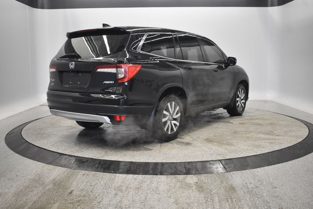 Thumbnail: 2019 Honda Pilot - 4