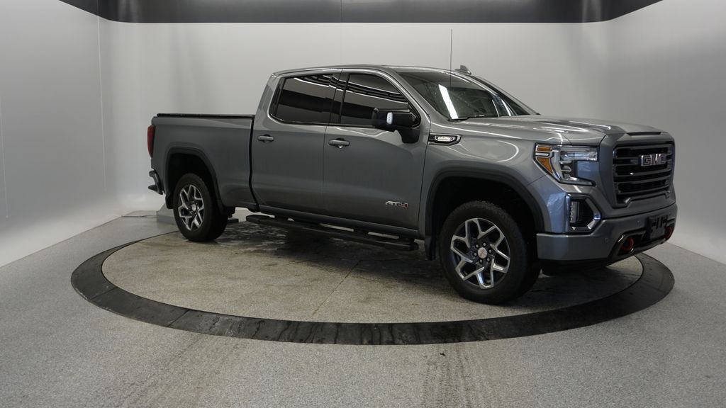 Thumbnail: 2020 GMC Sierra 1500 - 13