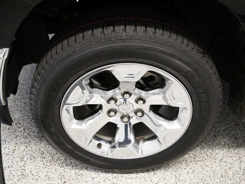 Thumbnail: 2023 RAM 1500 - 23