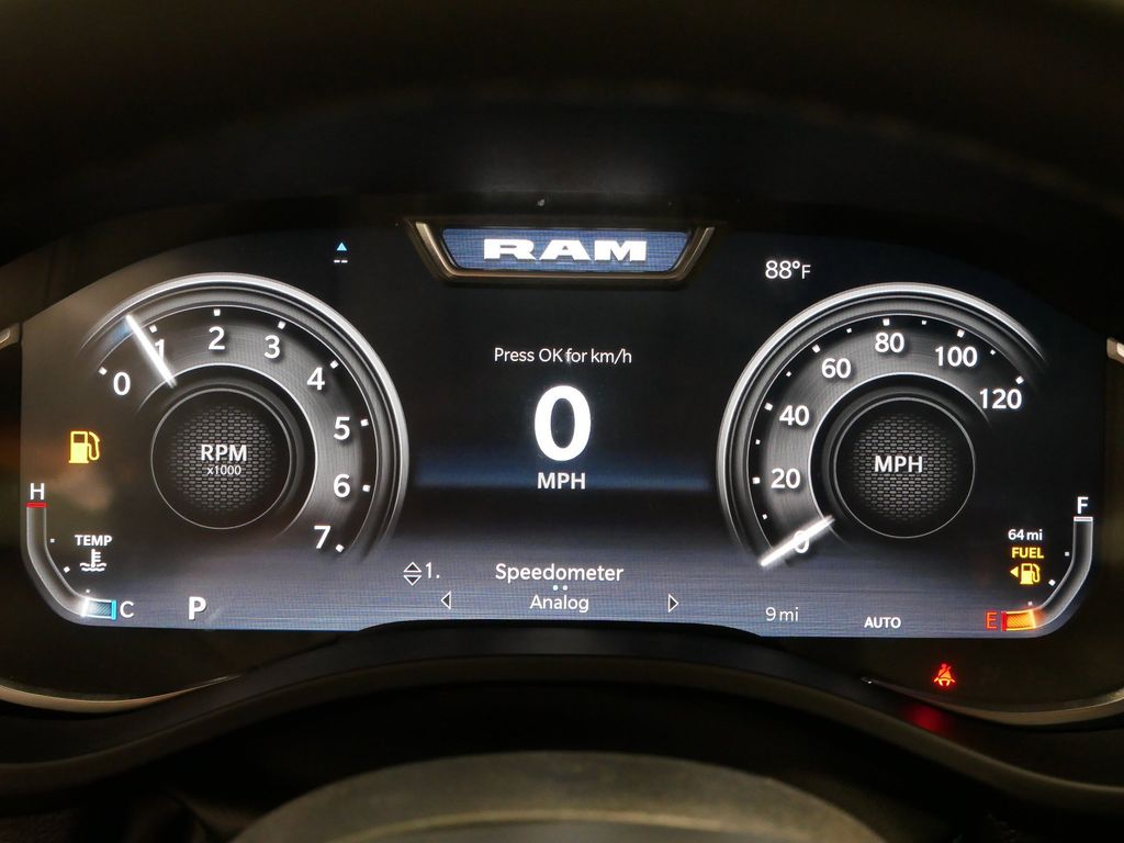 Thumbnail: 2026 RAM 1500 - 25