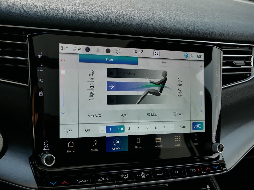 Thumbnail: 2025 Jeep Wagoneer - 35