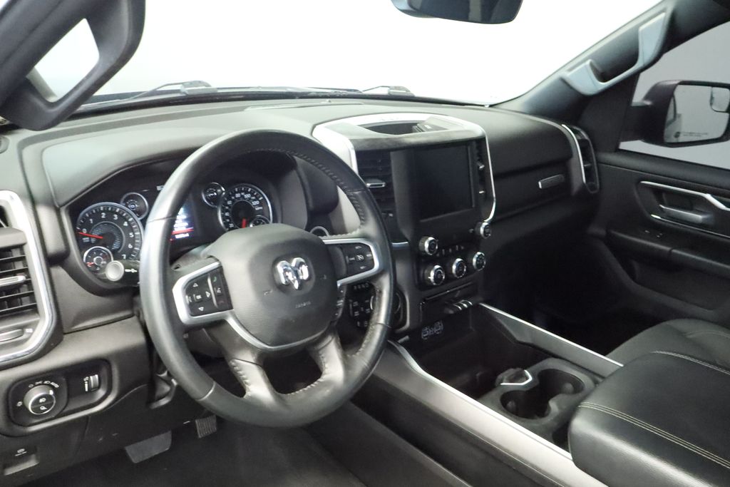 Thumbnail: 2024 RAM 1500 - 31