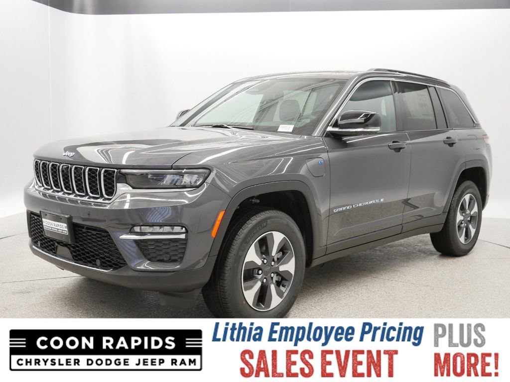 2025 Jeep Grand Cherokee 4xe -
                  Coon Rapids, MN