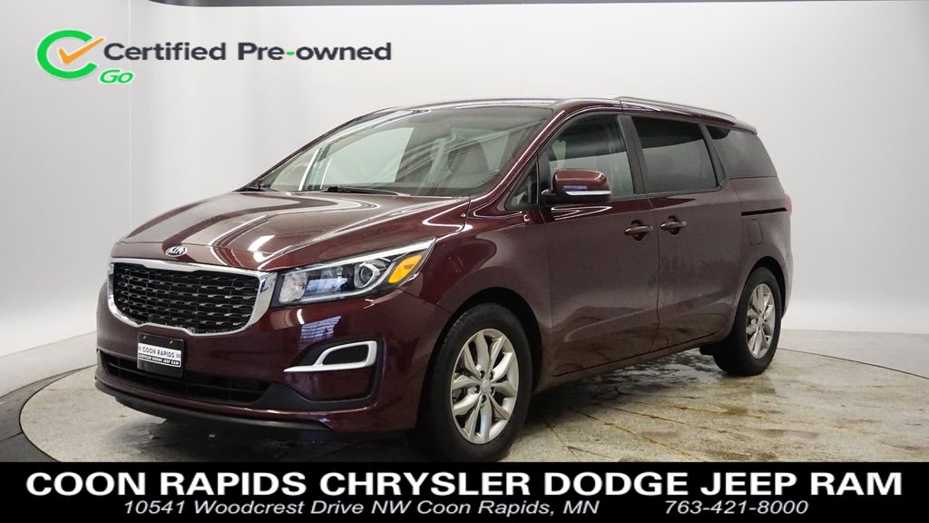 2020 Kia Sedona EX -
                  Coon Rapids, MN