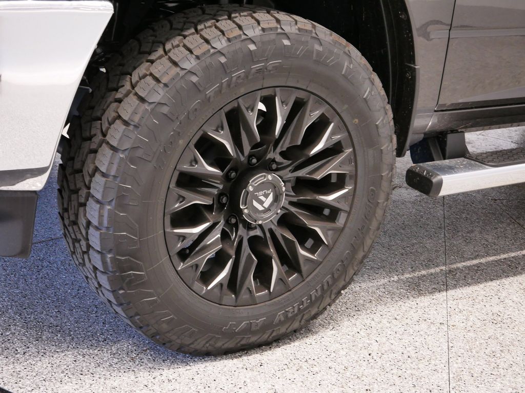 Thumbnail: 2024 RAM 2500 - 49