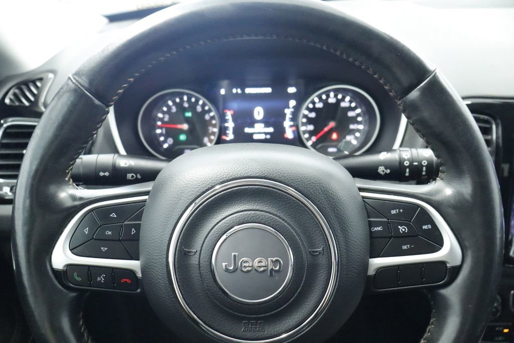 Thumbnail: 2019 Jeep Compass - 31