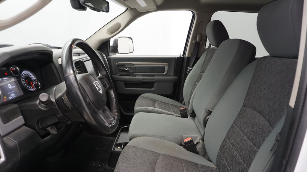 Thumbnail: 2015 RAM 1500 - 33