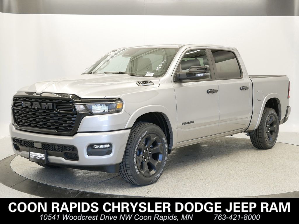 2025 RAM 1500 Big Horn -
                  Coon Rapids, MN