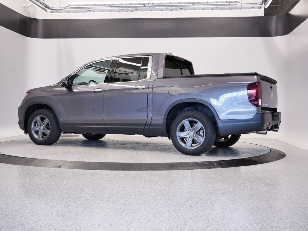 Thumbnail: 2022 Honda Ridgeline - 3