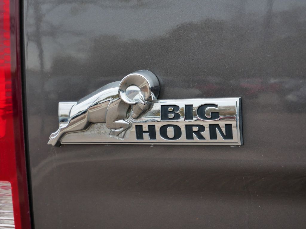 Thumbnail: 2014 RAM 1500 - 23