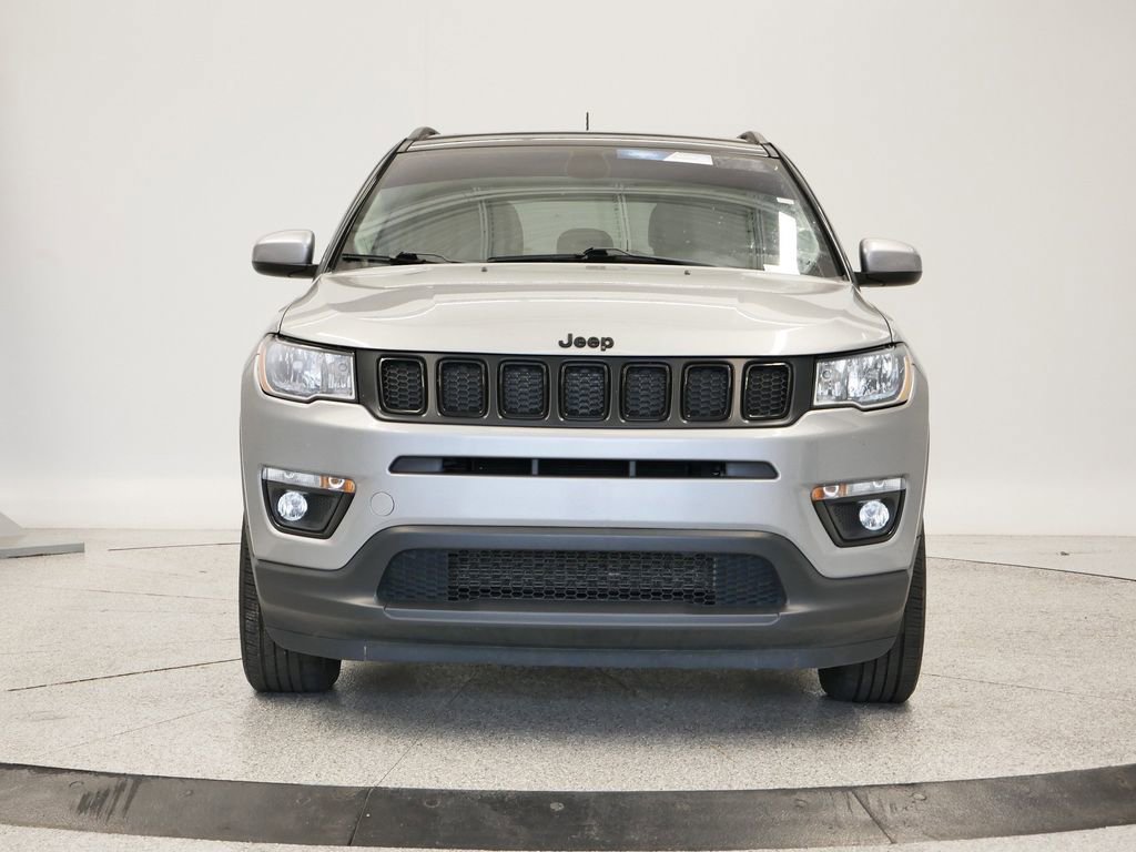 Thumbnail: 2021 Jeep Compass - 11