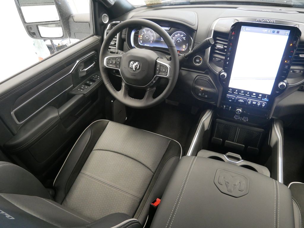Thumbnail: 2025 RAM 2500 - 22