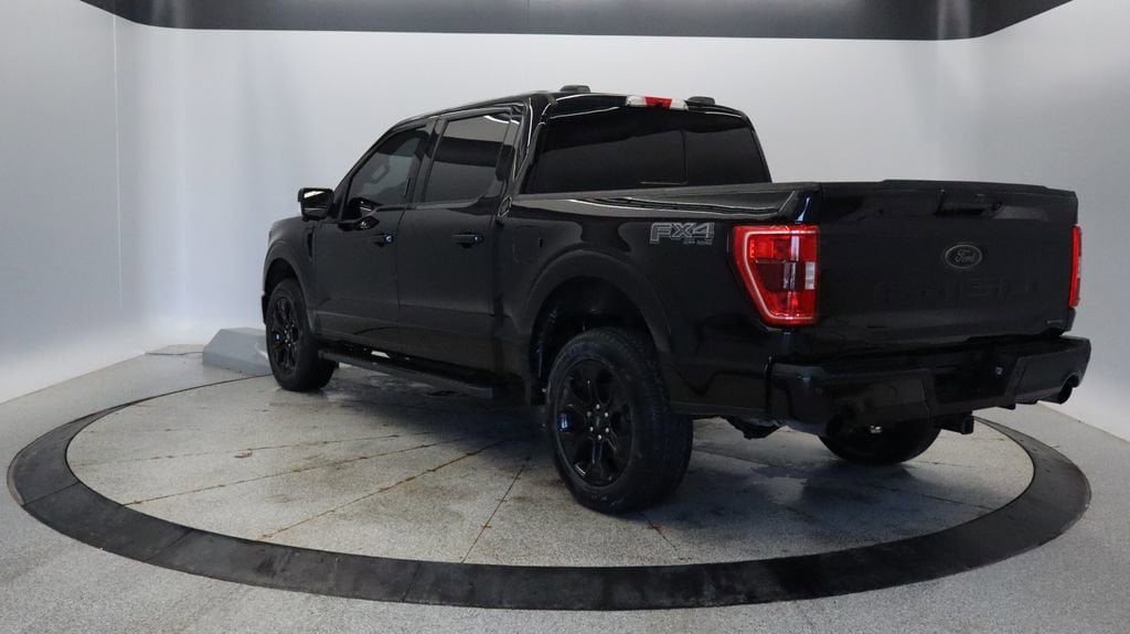 Thumbnail: 2023 Ford F-150 - 4