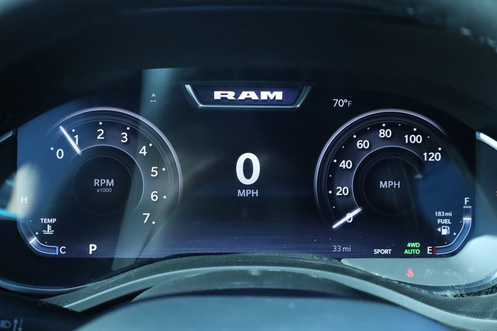Thumbnail: 2026 RAM 1500 - 37