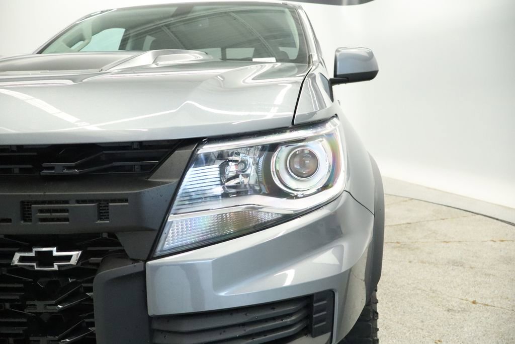 Thumbnail: 2022 Chevrolet Colorado - 13