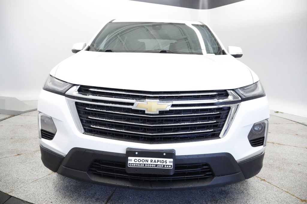 Thumbnail: 2022 Chevrolet Traverse - 12