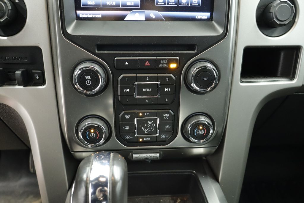 Thumbnail: 2014 Ford F-150 - 30