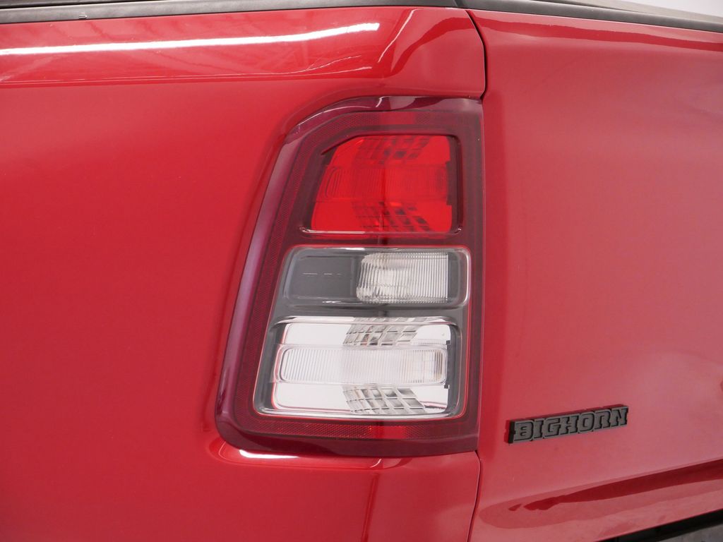 Thumbnail: 2021 RAM 1500 - 18