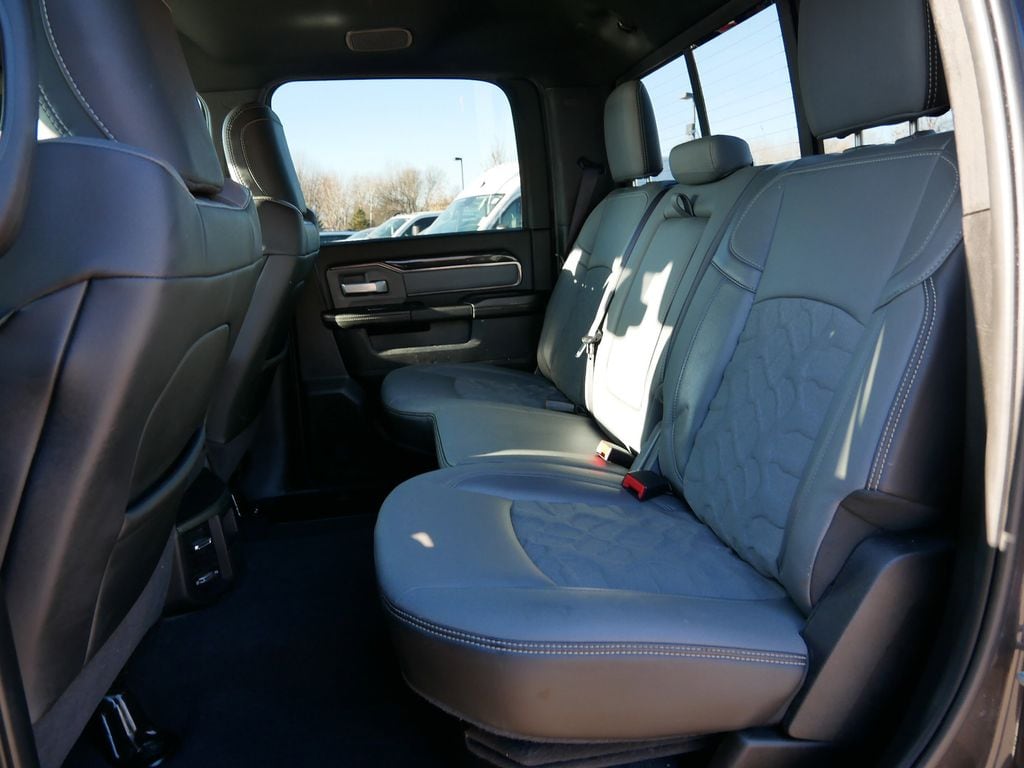 Thumbnail: 2021 RAM 2500 - 11