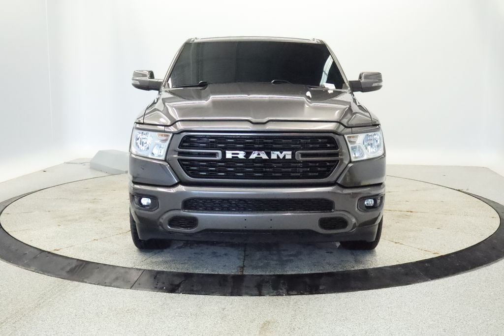 Thumbnail: 2024 RAM 1500 - 11