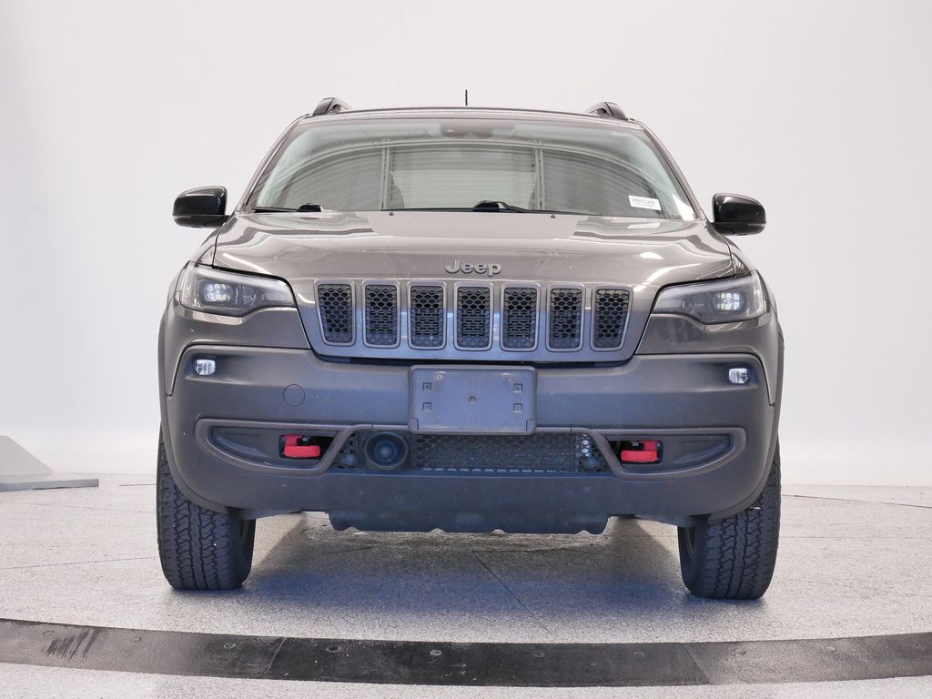 Thumbnail: 2022 Jeep Cherokee - 9