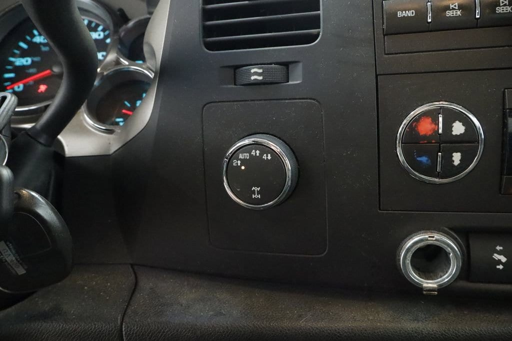 Thumbnail: 2011 GMC Sierra 1500 - 30
