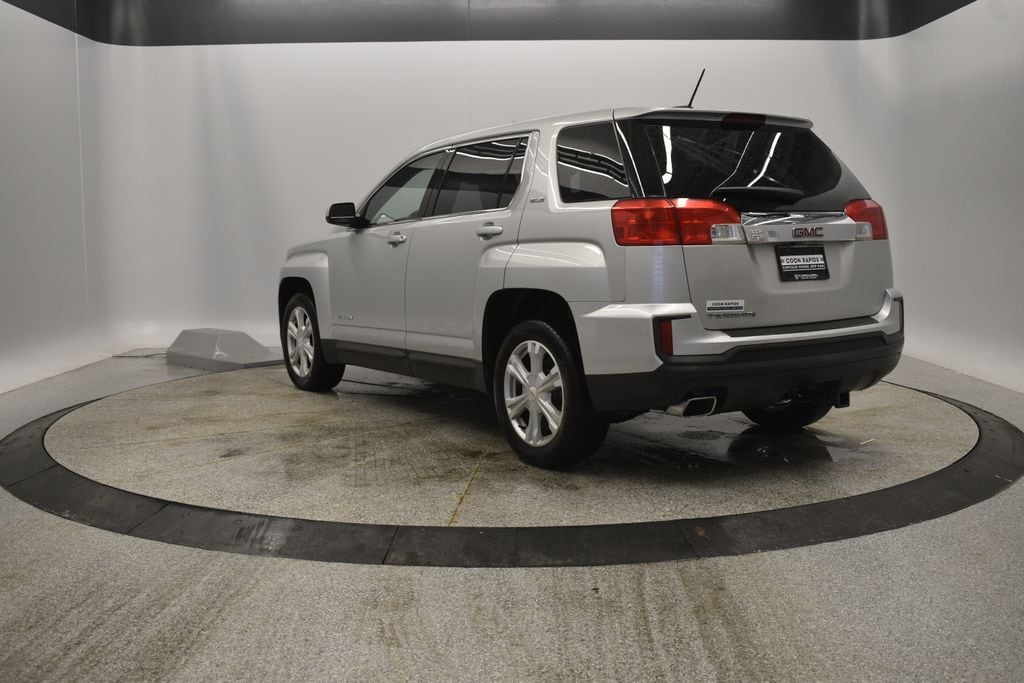 Thumbnail: 2017 GMC Terrain - 6