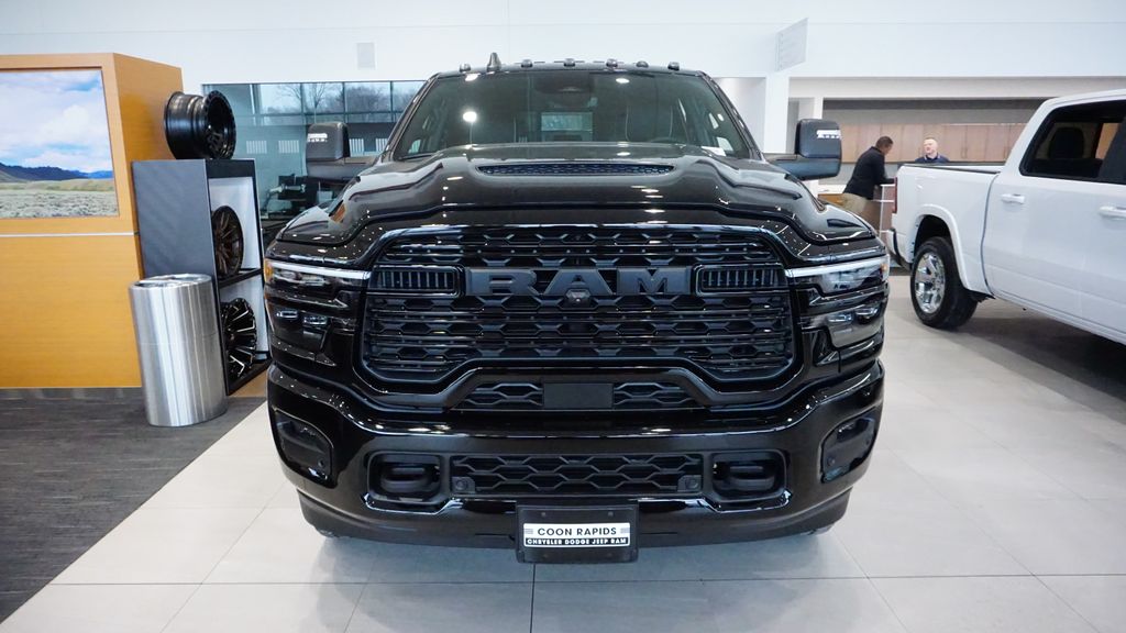 Thumbnail: 2026 RAM 3500 - 7