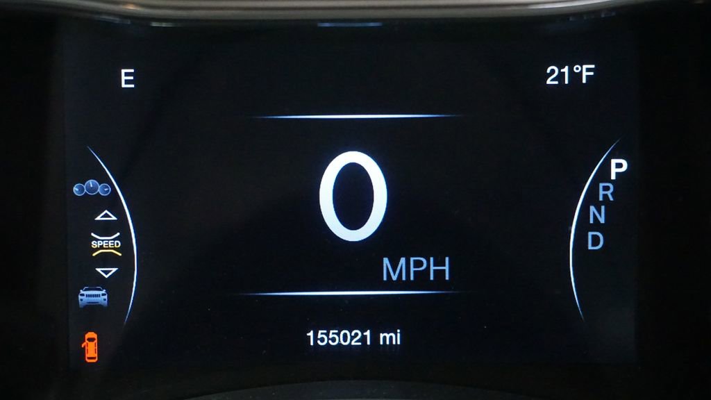 Thumbnail: 2016 Jeep Grand Cherokee - 47