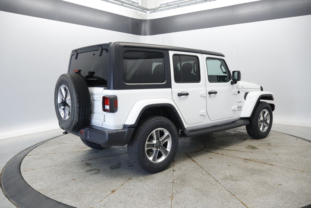 Thumbnail: 2021 Jeep Wrangler - 5