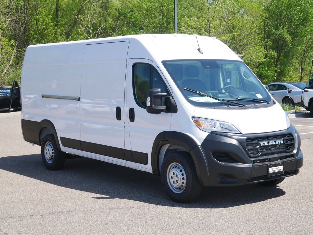 Thumbnail: 2025 RAM ProMaster - 9