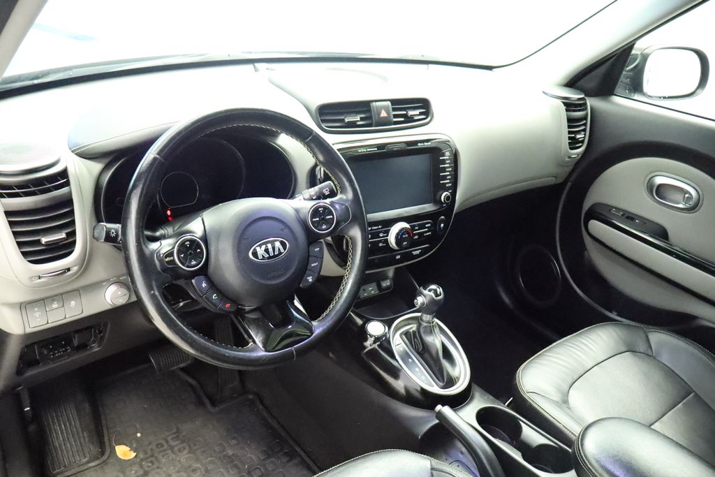 Thumbnail: 2016 Kia Soul - 28